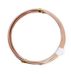 Bonzai tråd 2 mm farve rosegold